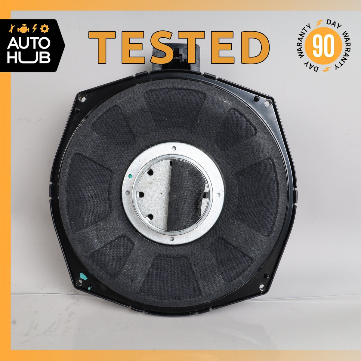 BMW F10 550i 640i Front or Rear Hi-Fi Top Mid Range Speaker Loudspeaker OEM - photo 1