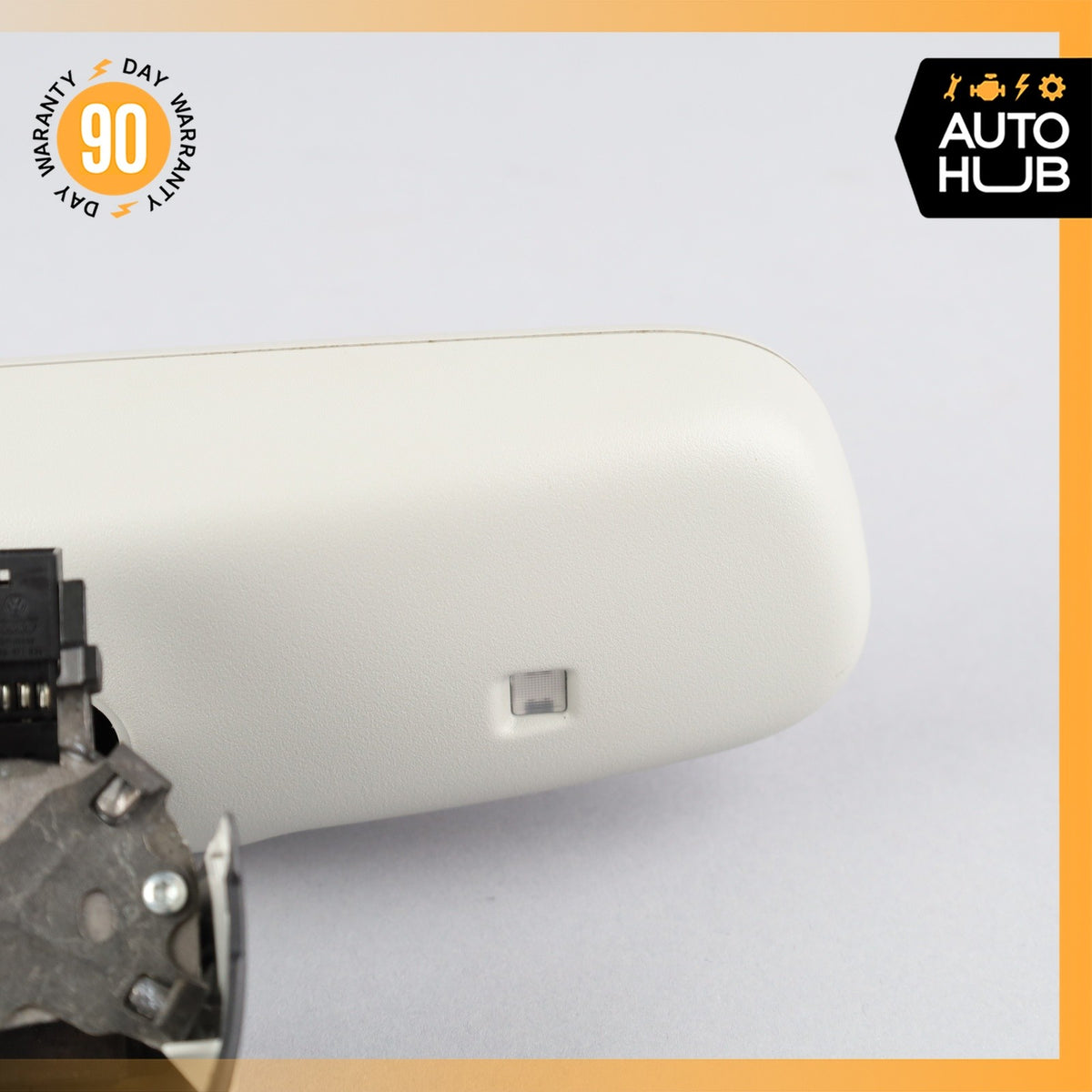Audi 4G8 A7 Interior Rear View Mirror OEM 60k - photo 10