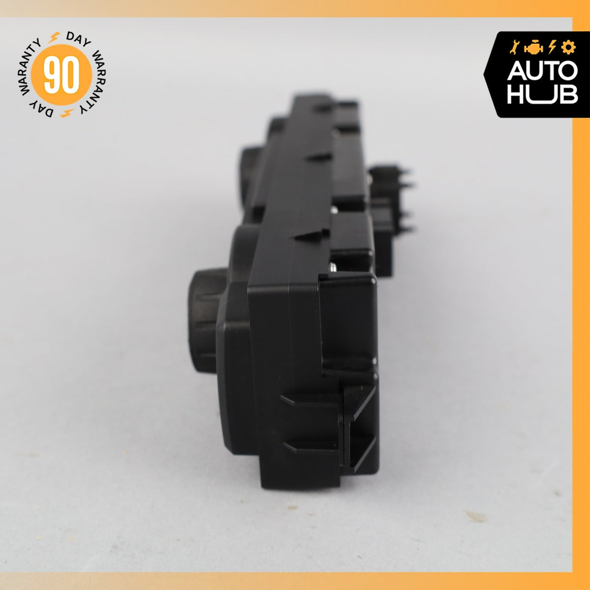 07-14 BMW E70 X5 X6 Rear A/C Heater Climate Control Switch OEM - photo 10