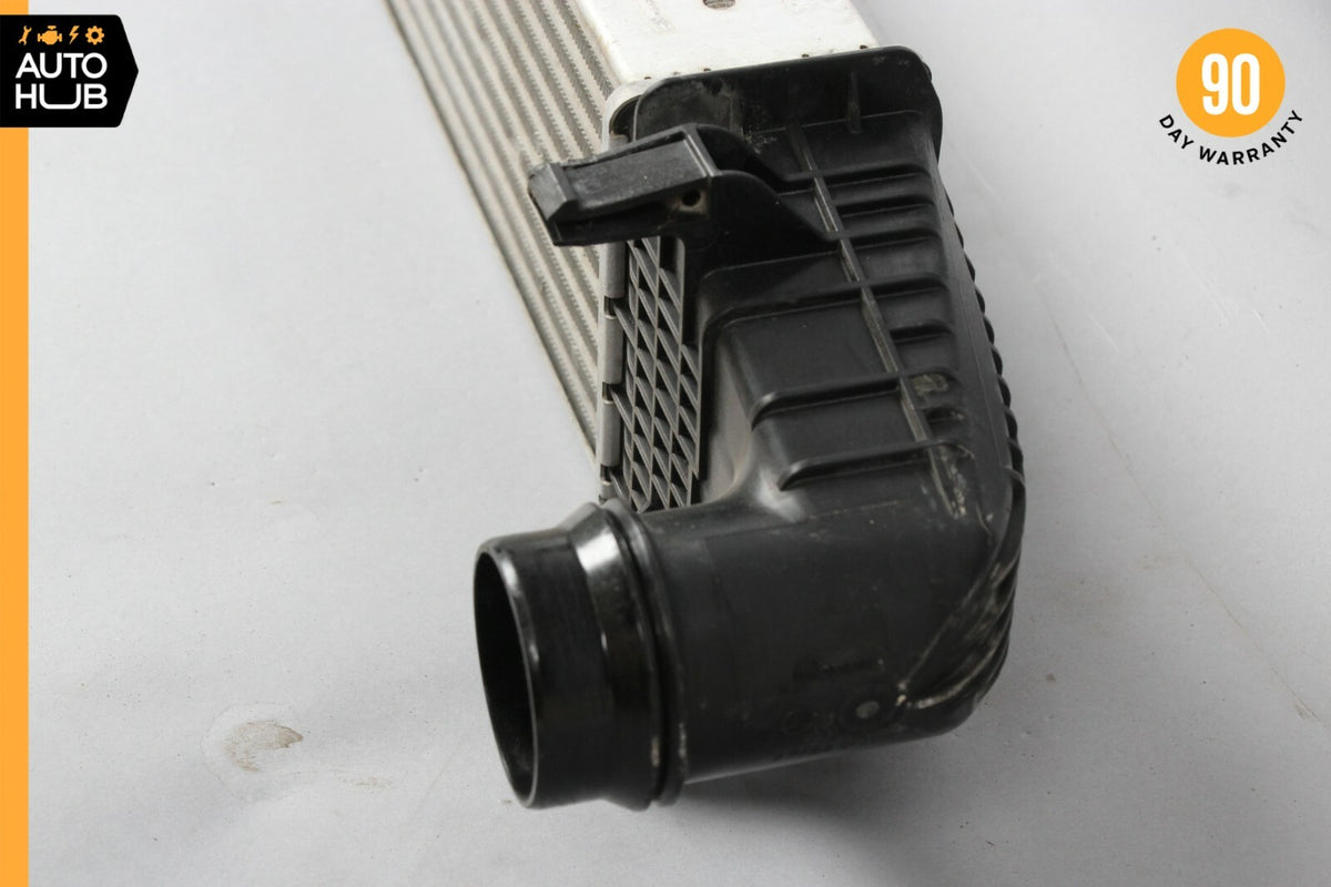 12-15 Mercedes W204 C250 SLK250 M271 Intercooler Air Cooler Radiator OEM - photo 11
