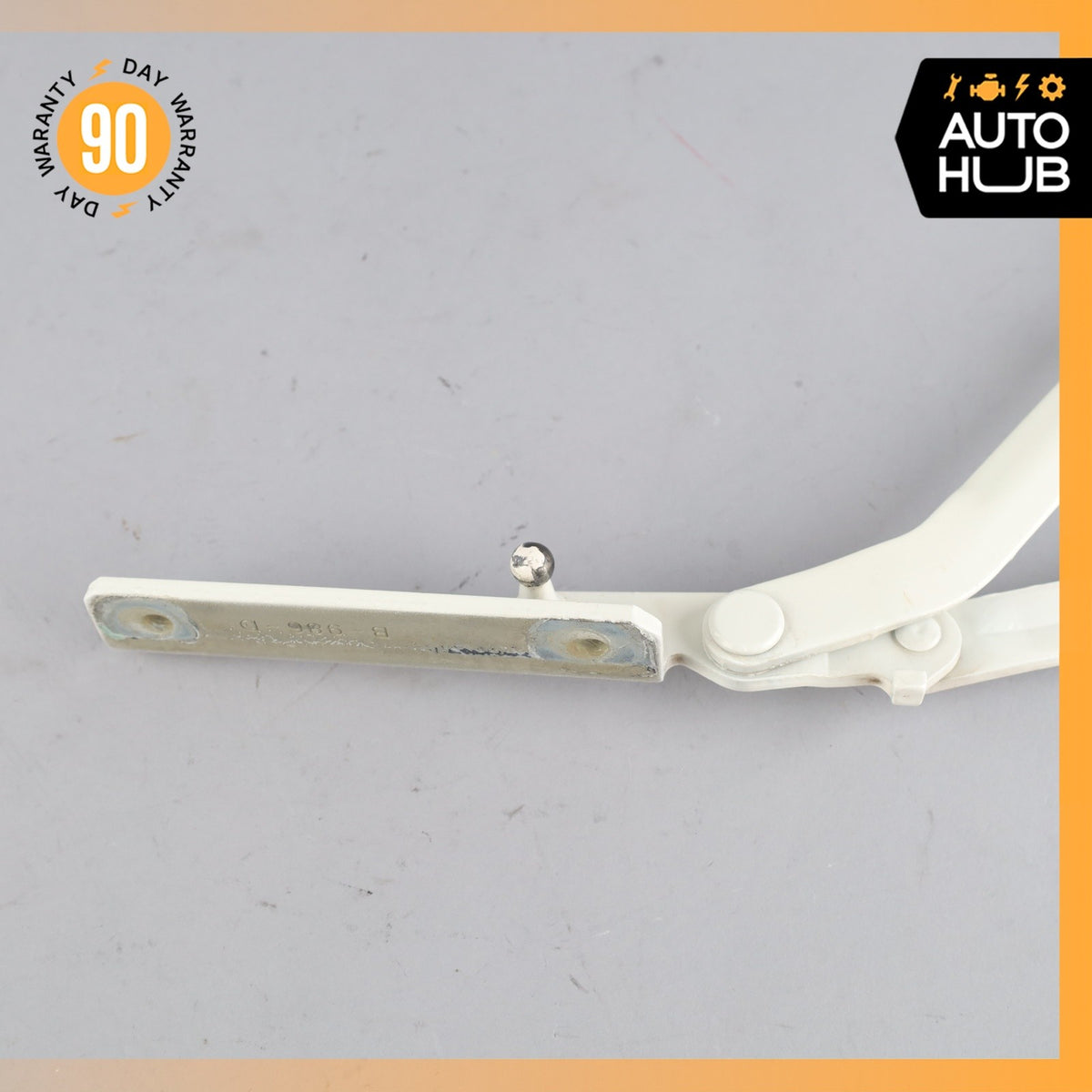 Maserati GranTursimo M145 M138 Trunk Lid Hinge Hinges Bracket Left & Right OEM - photo 12