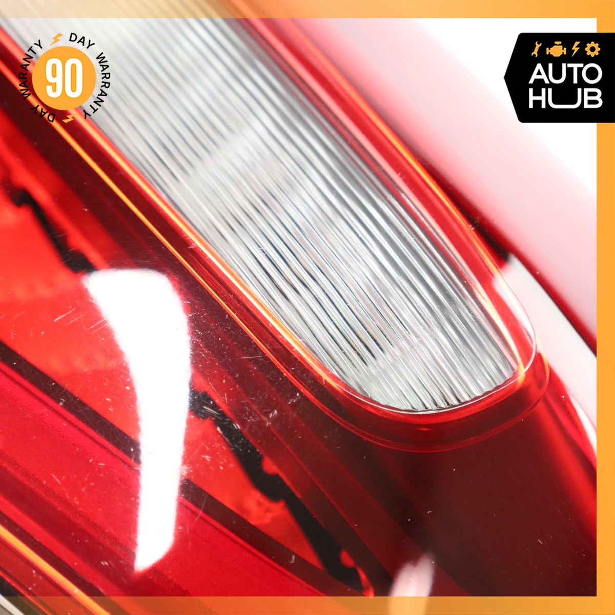 17-23 Alfa Romeo 949 Stelvio Rear Right Side Outer Taillight Tail Light Lamp OEM - photo 12