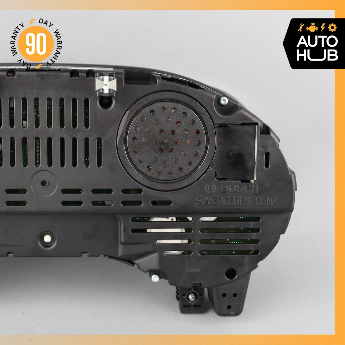 Mercedes W166 ML350 GL350 BlueTec Diesel Instrument Cluster Speedometer OEM - photo 12