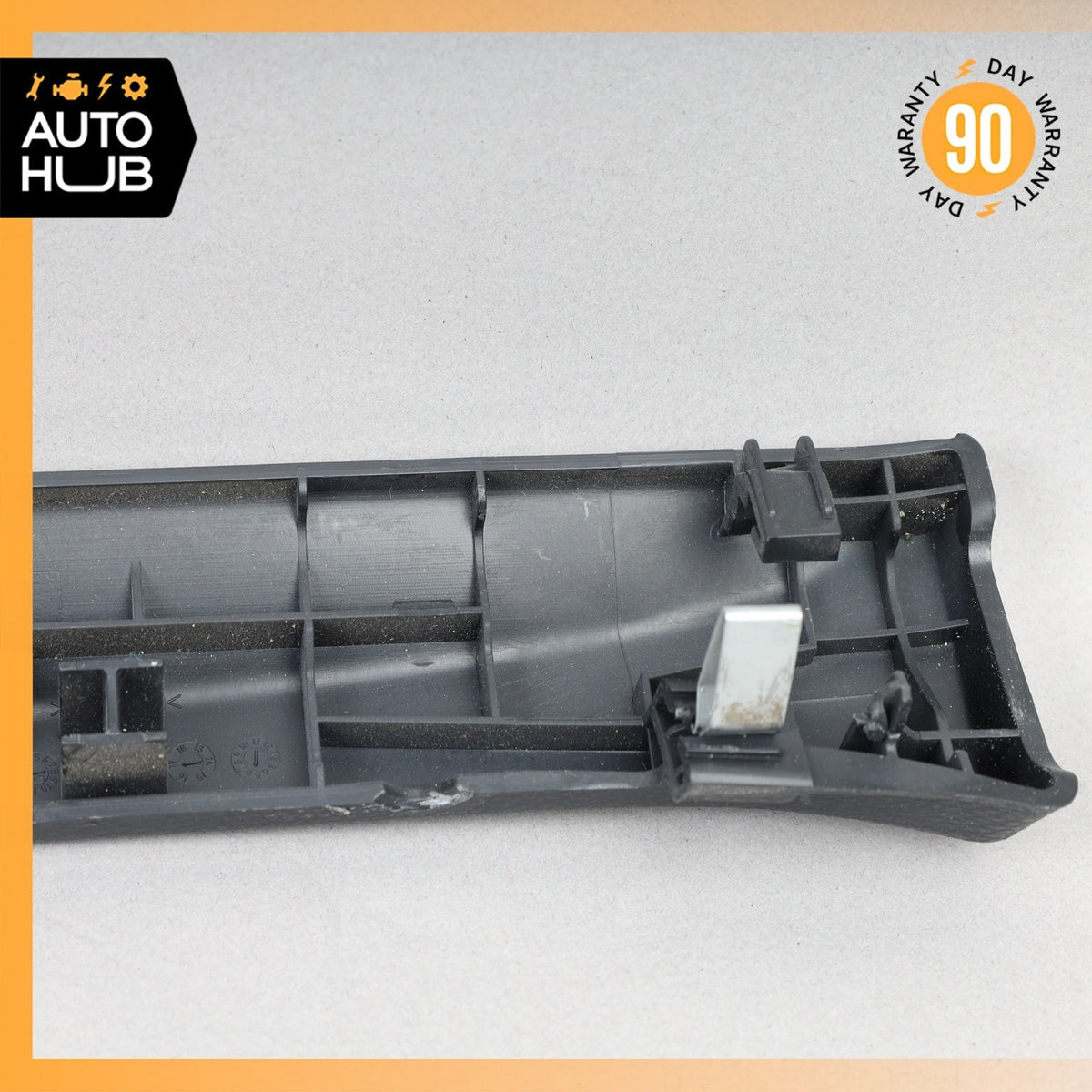 Mercedes W238 E400 Front Right or Left Seat Lower Cover Trim OEM - photo 8