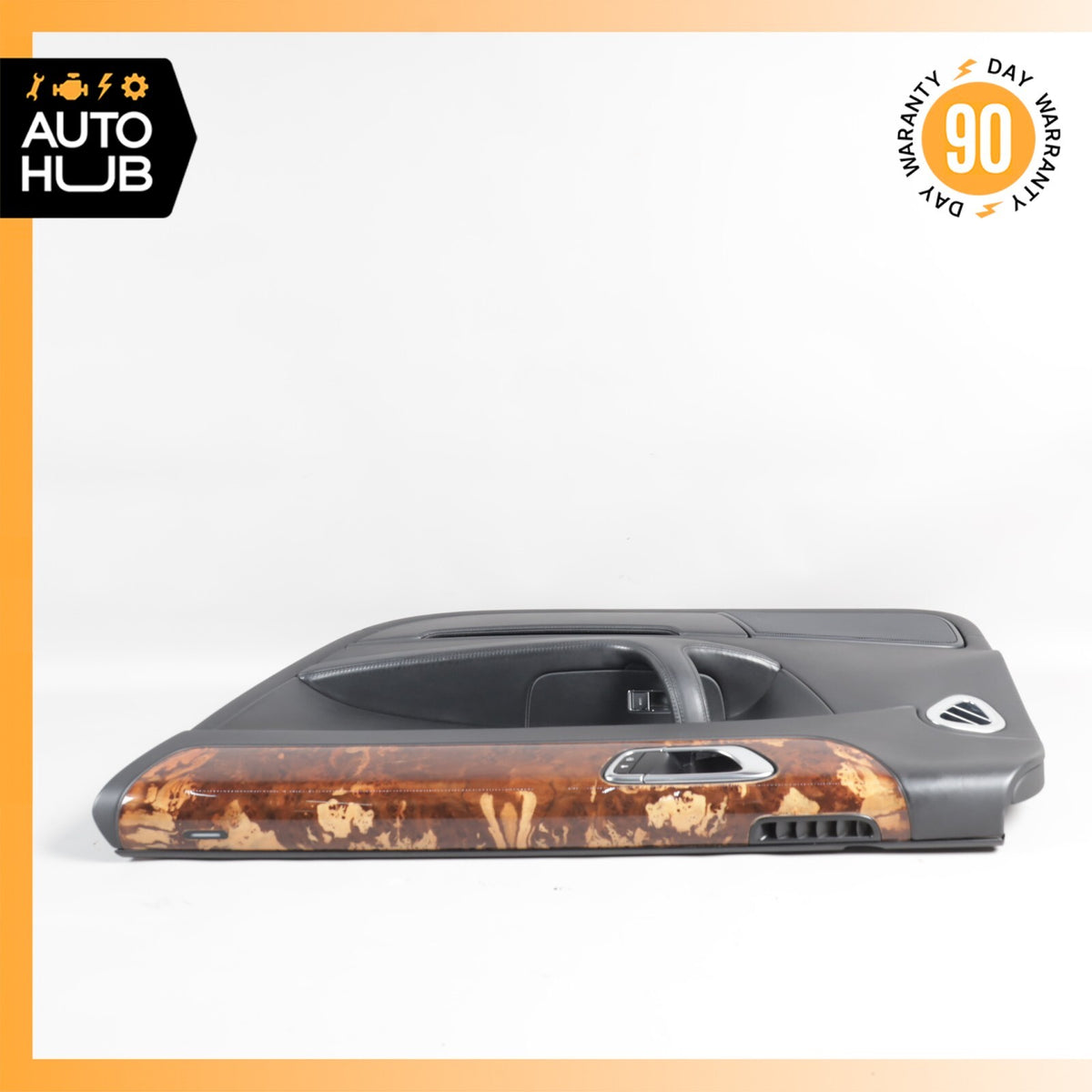 Bentley Continental Flying Spur Front Right Side Interior Door Panel OEM - photo 20