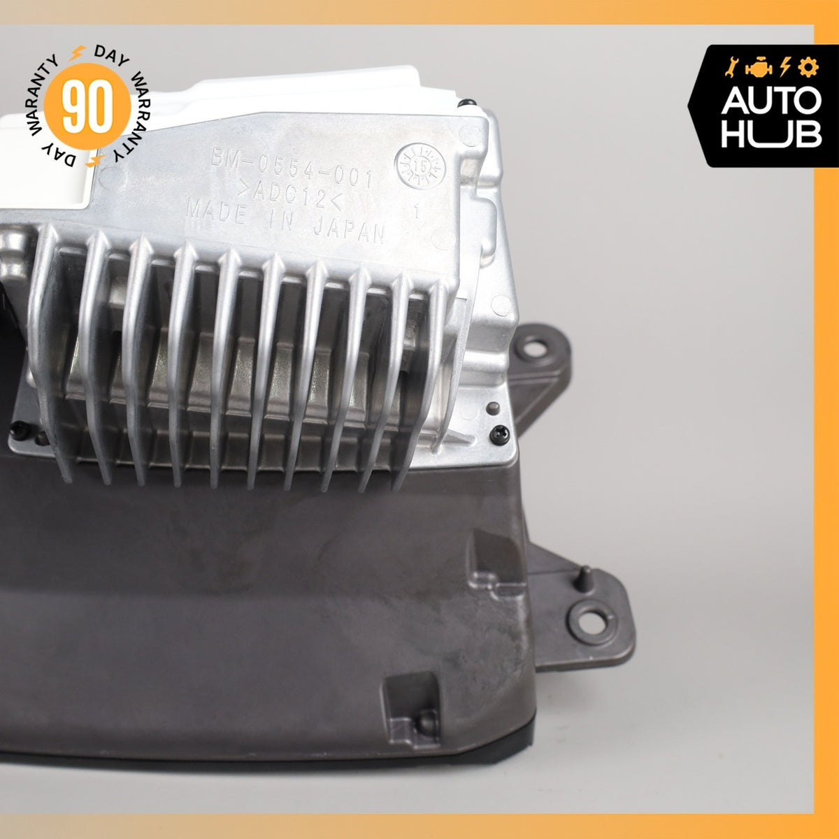 BMW G12 750Li Heads Up Windscreen Display Projector Unit 9367799 OEM - photo 14