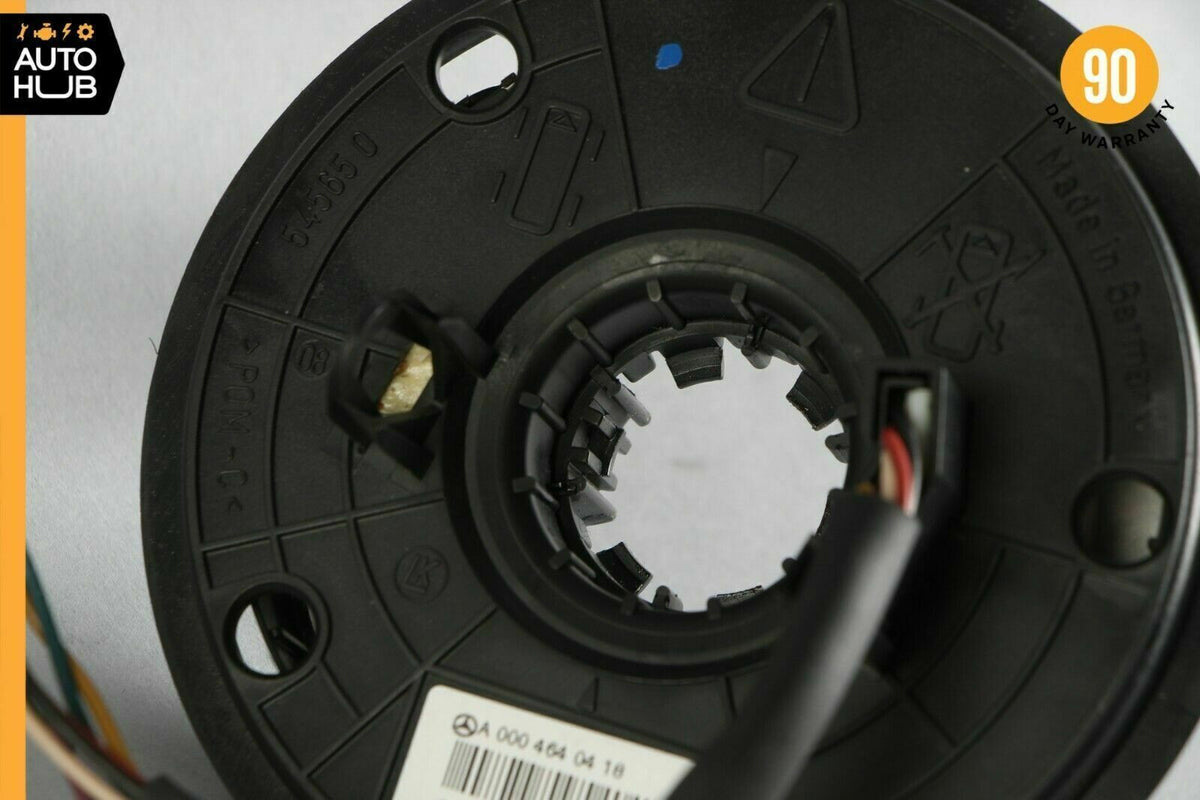 Mercedes R230 SL500 SL55 AMG Steering Column Clock Spring OEM - photo 3