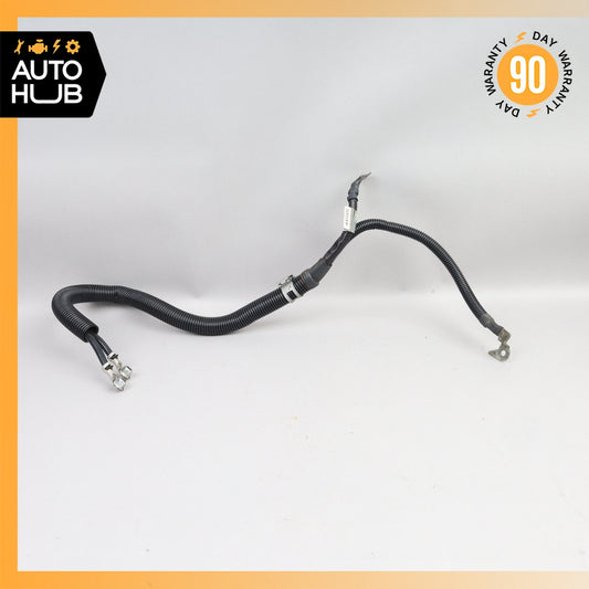 03-06 Mercedes R230 SL500 Battery Starter Alternator Cable Harness OEM - photo 1