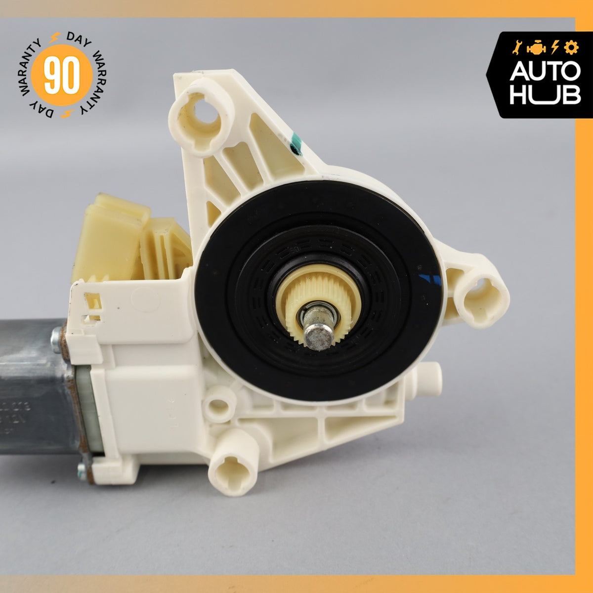 06-13 Mercedes X164 GL550 ML63 R350 Window Regulator Motor Front Left Side OEM - photo 6