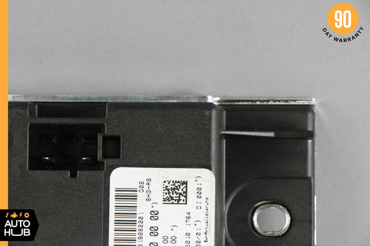 09-12 Mercedes R230 SL550 SL63 AMG Seat Airscarf Control Module 2309000000 OEM - photo 3