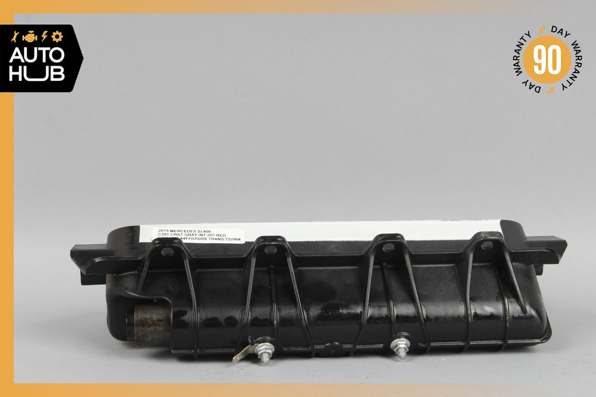 12-20 Mercedes R231 SL400 SLK250 Glove Box Passenger Knee Airbag Air Bag OEM - photo 4