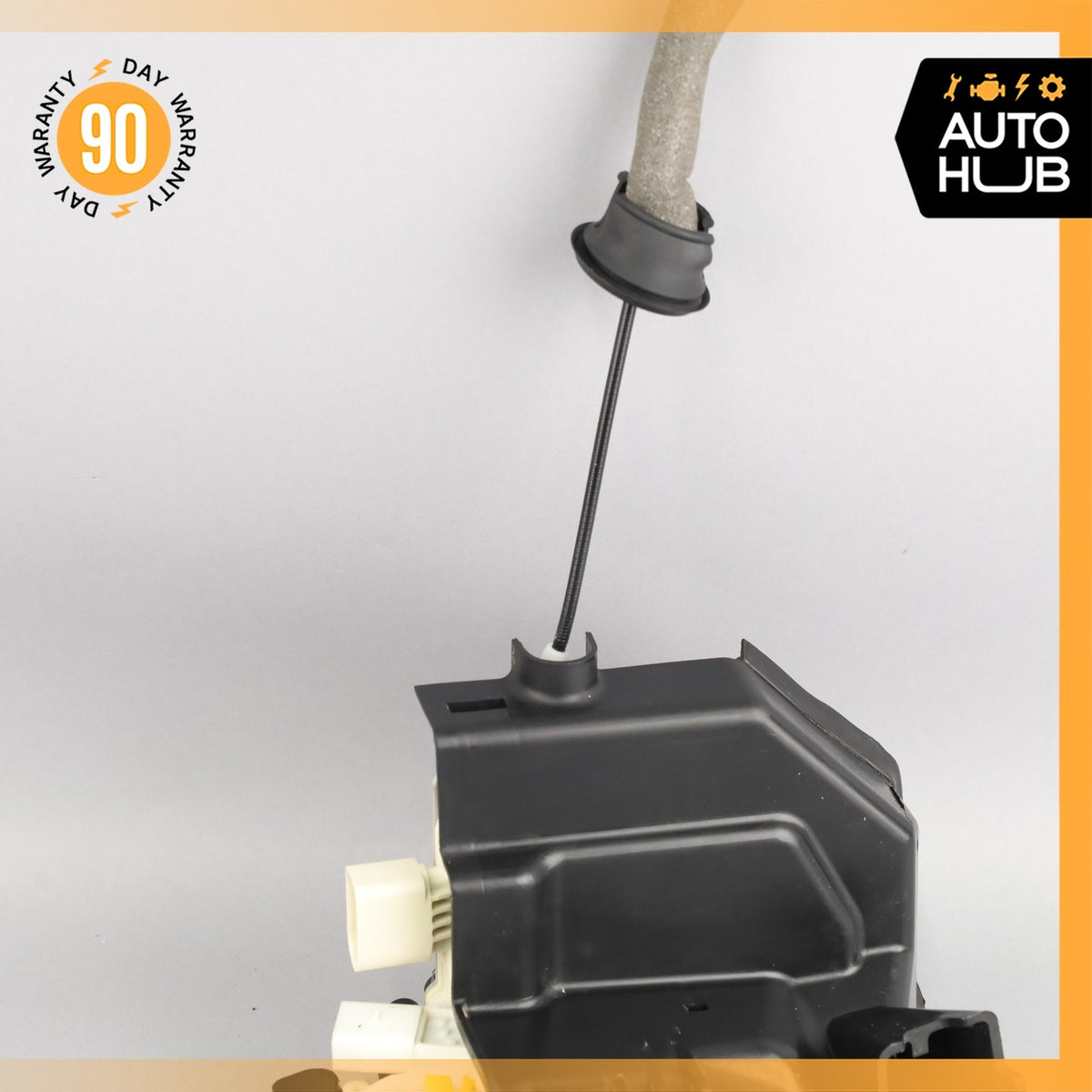 Audi D4 A8L Front Left Door Lock Latch Actuator Soft Close OEM - photo 4