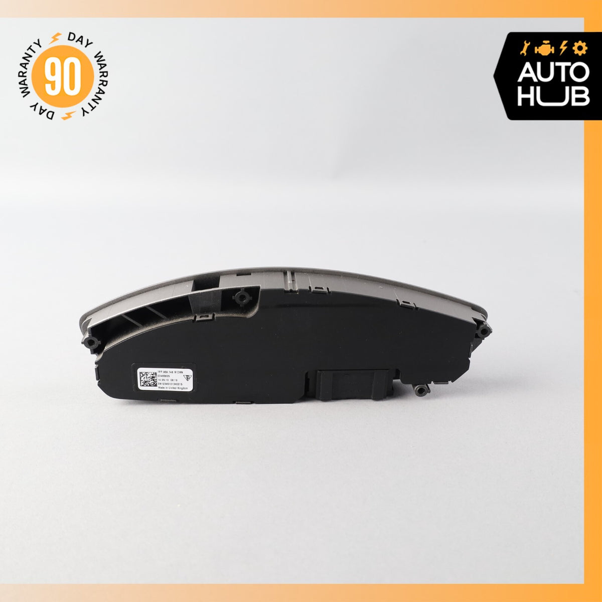 10-16 Porsche Panamera 970 Turbo GTS Front Right Side Seat Control Switch OEM - photo 5