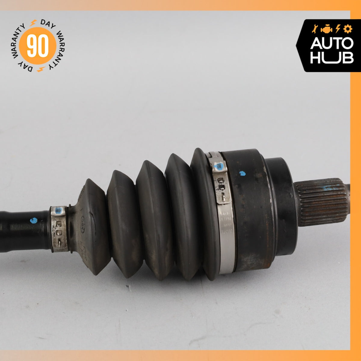 06-12 Mercedes X164 GL550 GL450 Rear Left or Right Side Half Axle Shaft OEM - photo 8