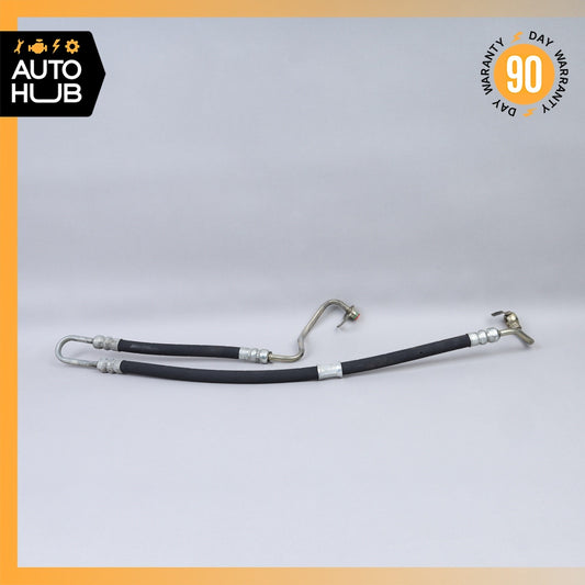 10-13 Range Rover Sport L320 Power Steering Pressure Hose Line AH323L600AA OEM - photo 1