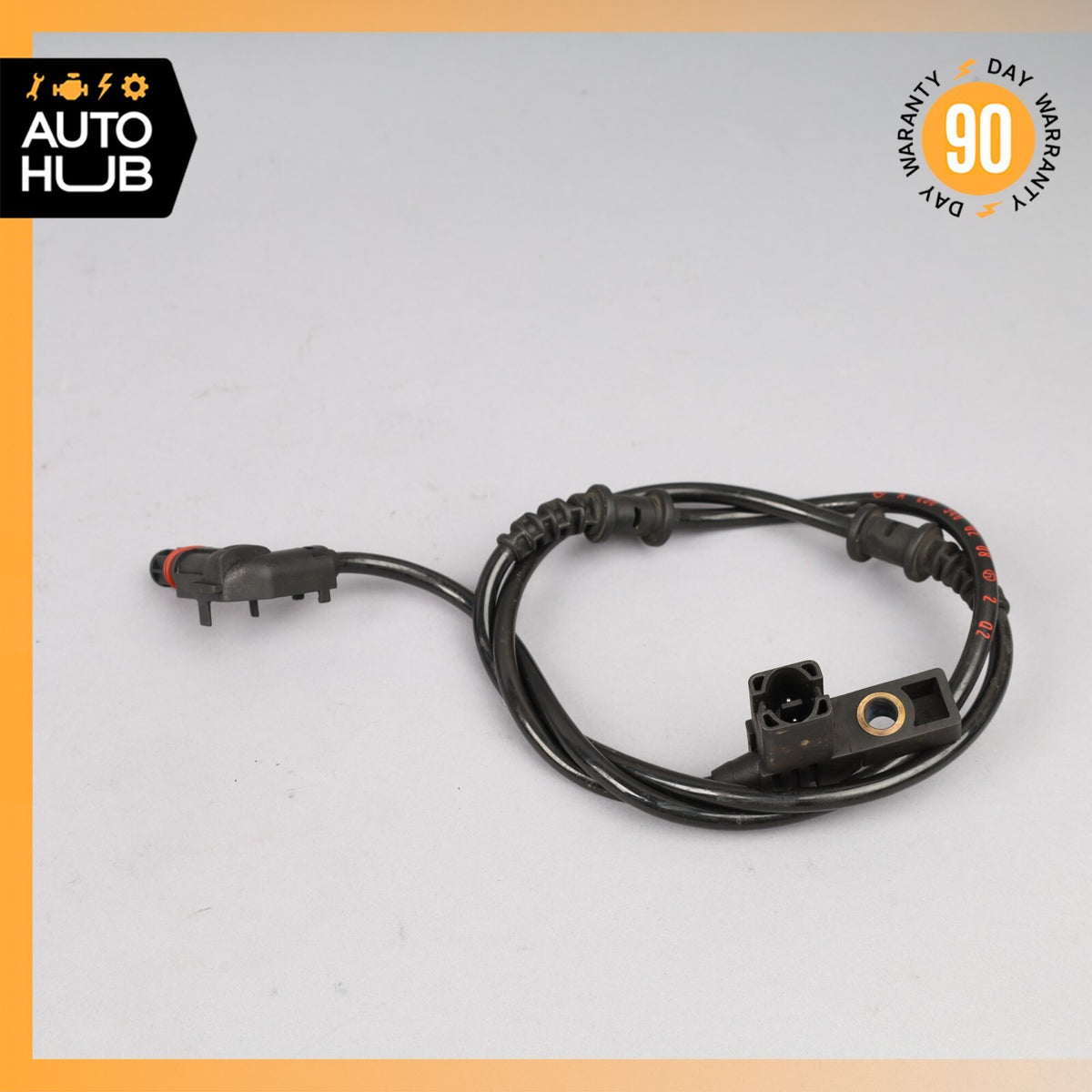 Mercedes R230 SL500 SL550 Front Left or Right Wheel Brake Pad Wear Sensor OEM - photo 5