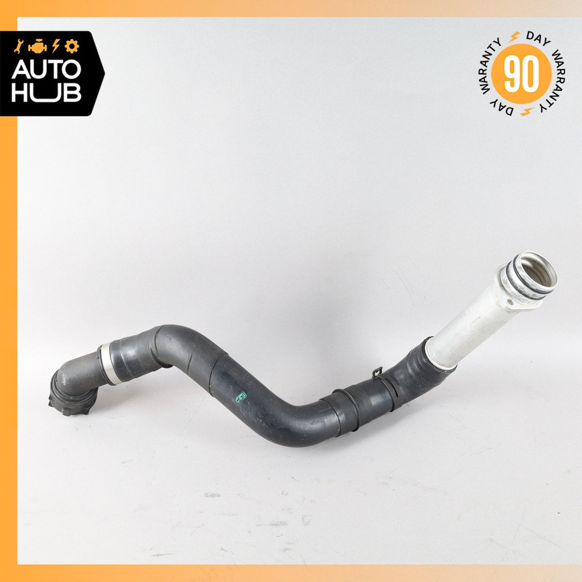 Porsche Cayenne 958 3.6L Engine Radiator Coolant Hose 94610636061 OEM - photo 1