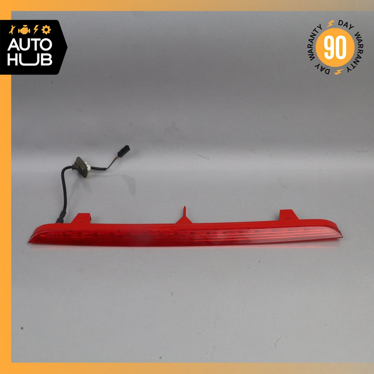 09-17 Audi 8R Q5 SQ5 3rd Third Brake Stop Light Lamp OEM - photo 2