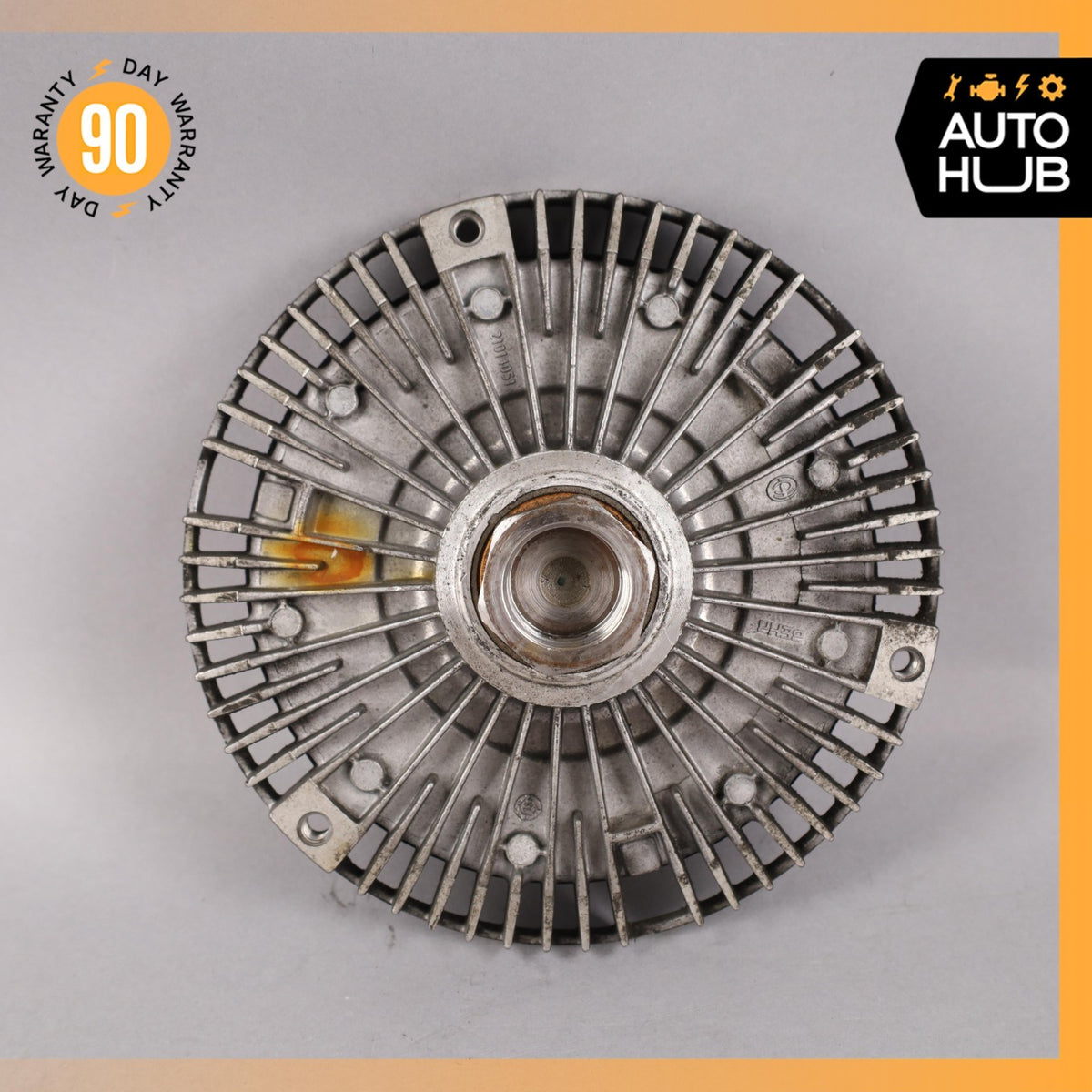 99-02 Rolls Royce Silver Seraph / Bentley Arnage Engine Cooling Fan Clutch OEM - photo 2