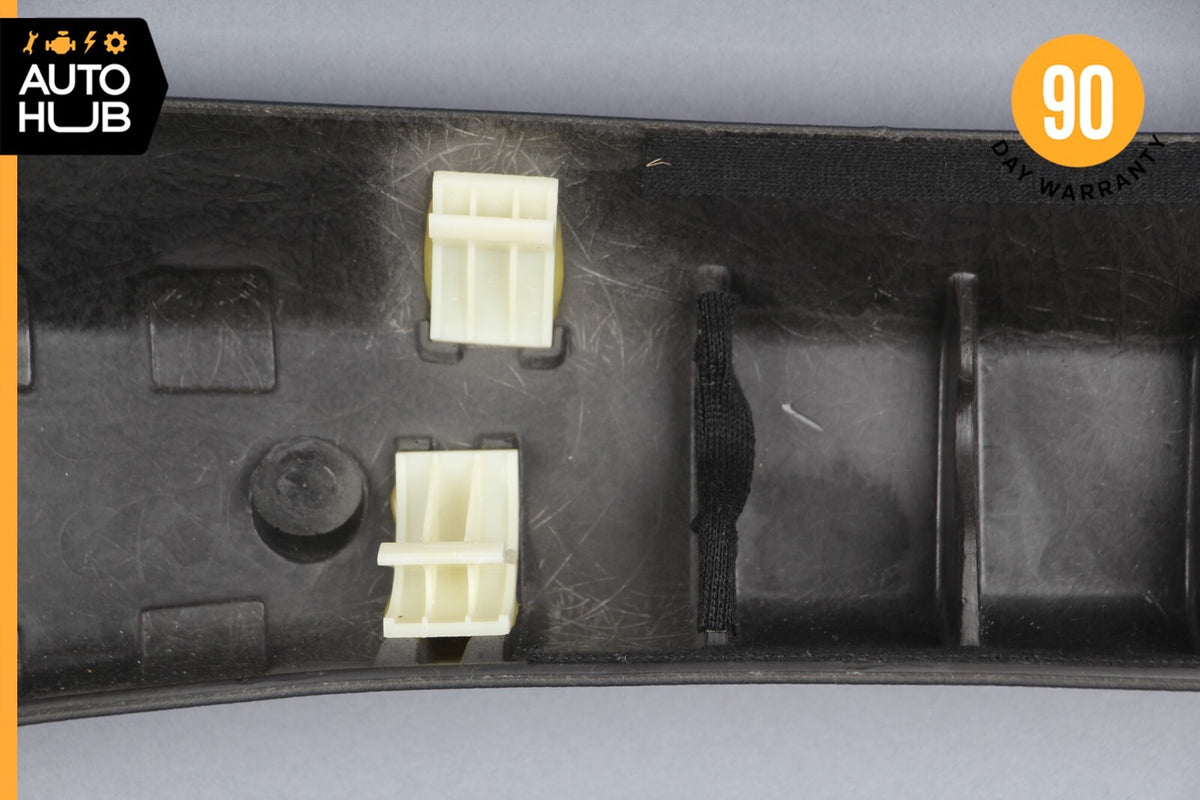 07-12 Mercedes R230 SL550 SL55 Front Right Interior Trim Panel A Pillar OEM 66k - photo 8
