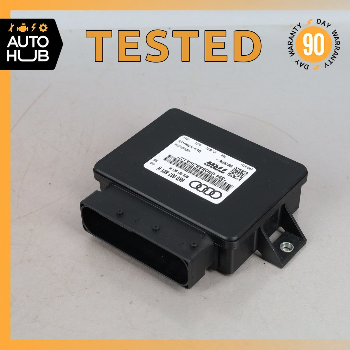 10-16 Audi 8R Q5 A5 A4 Electric Parking Brake Control Module Unit OEM - photo 1