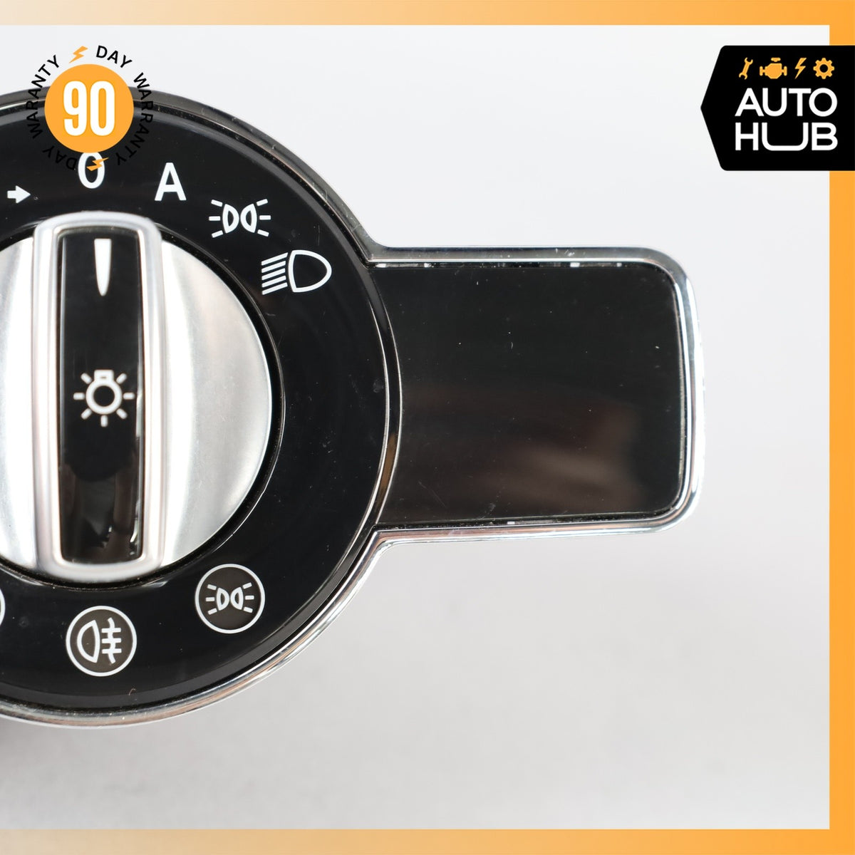 07-14 Mercedes W221 S63 AMG CL550 CL63 Headlight Switch Night Vision Control OEM - photo 5