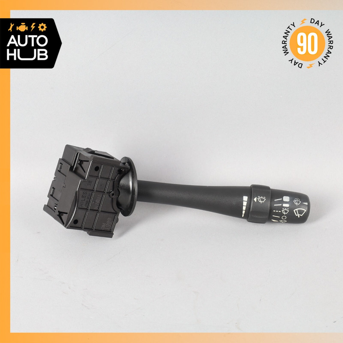 04-09 Cadillac XLR SRX Windshield Wiper Switch 1999365 OEM - photo 1