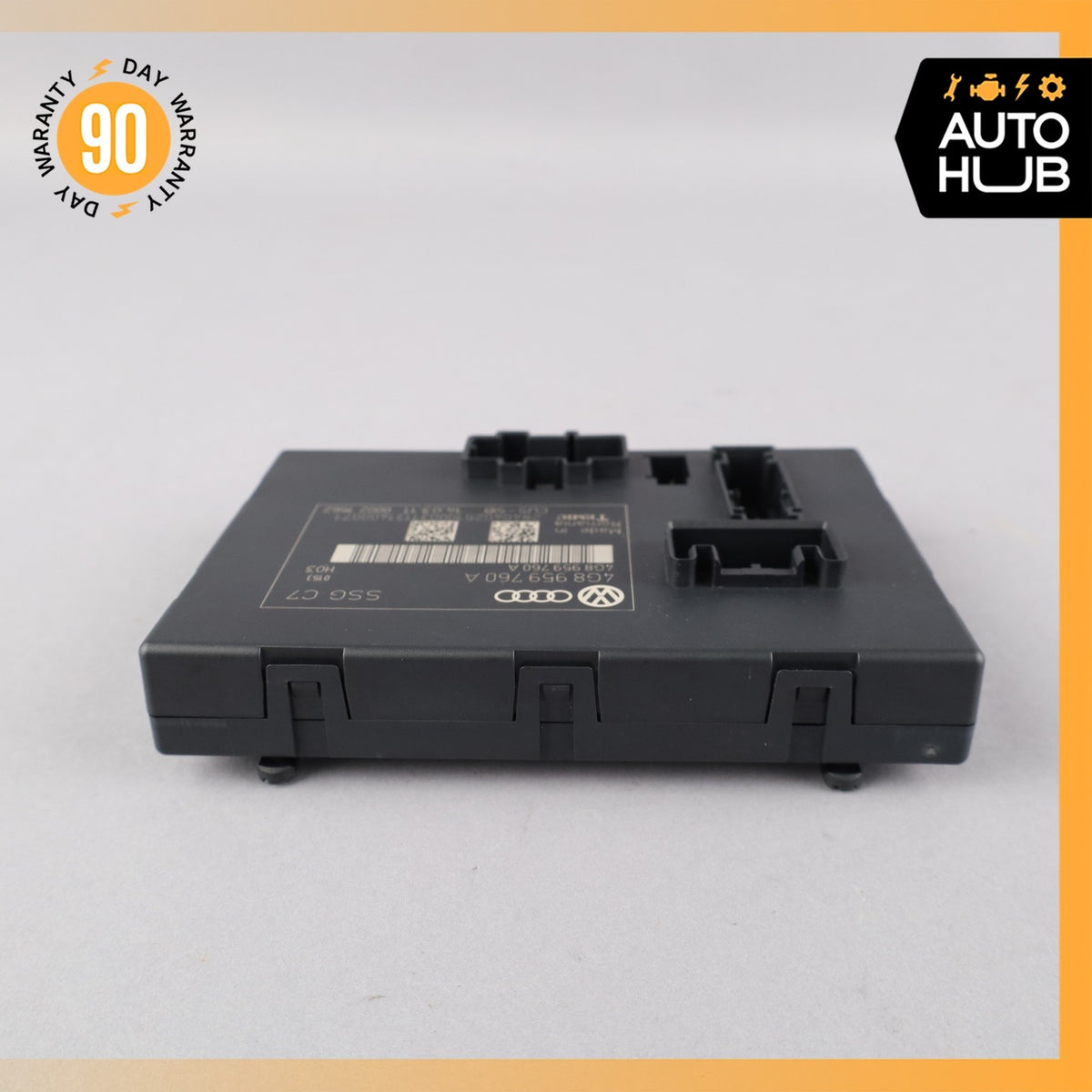 Audi 4G8 A7 S7 Front Left Driver Seat Control Module 4G8959760A OEM - photo 3