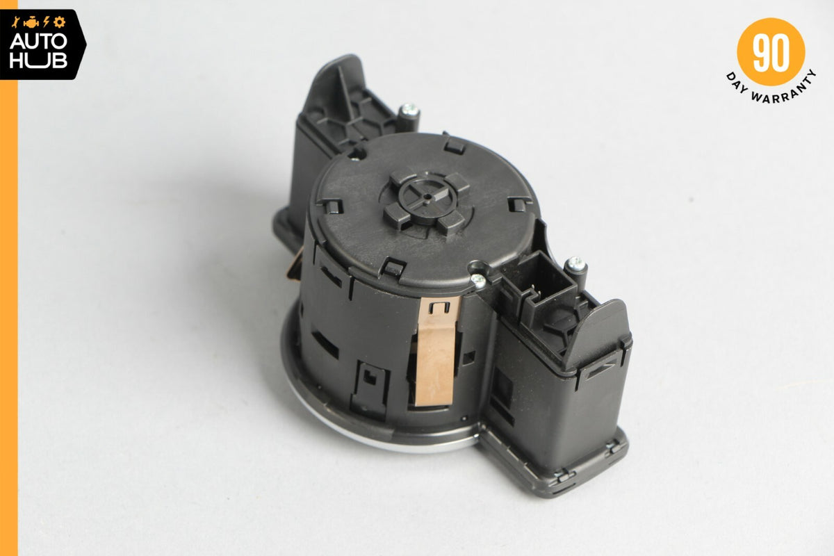 08-20 Mercedes R172 SLK250 E350 Headlight Fog Light Switch Control Module 17k - photo 8
