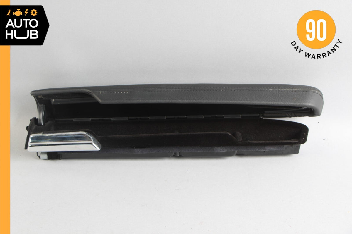 Mercedes W221 S550 S450 Front Right Interior Door Panel Storage Compartment OEM - photo 5