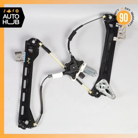 12-18 Mercedes W218 CLS550 CLS400 Front Right Side Window Regulator Motor OEM - photo 1