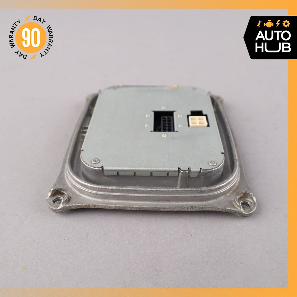 09-13 Maserati Quattroporte M139 Xenon HID Headlight Ballast Module Unit OEM - photo 4