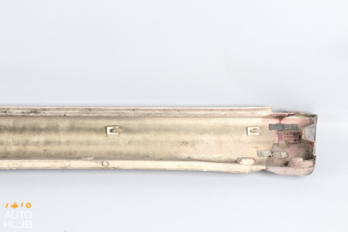 98-05 Mercedes W163 ML320 ML430 Rocker Panel Side Skirt Left Driver Red OEM - photo 9