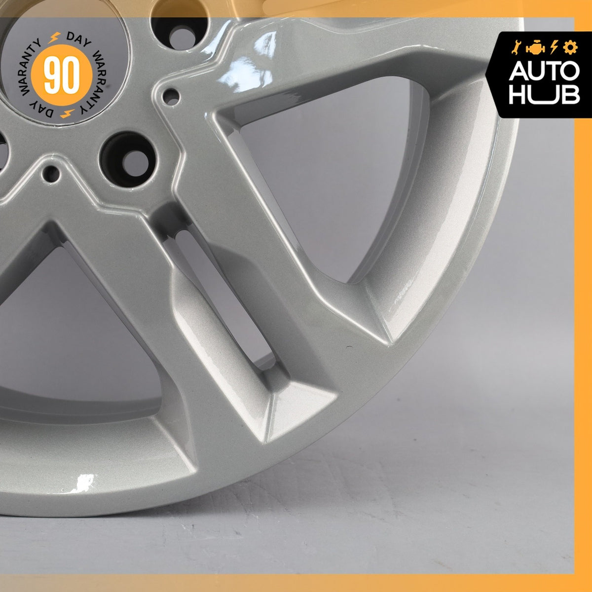 Mercedes W463 G550 G500 7.5 x 18 18'' Wheel Rim 4634012502 OEM - photo 6