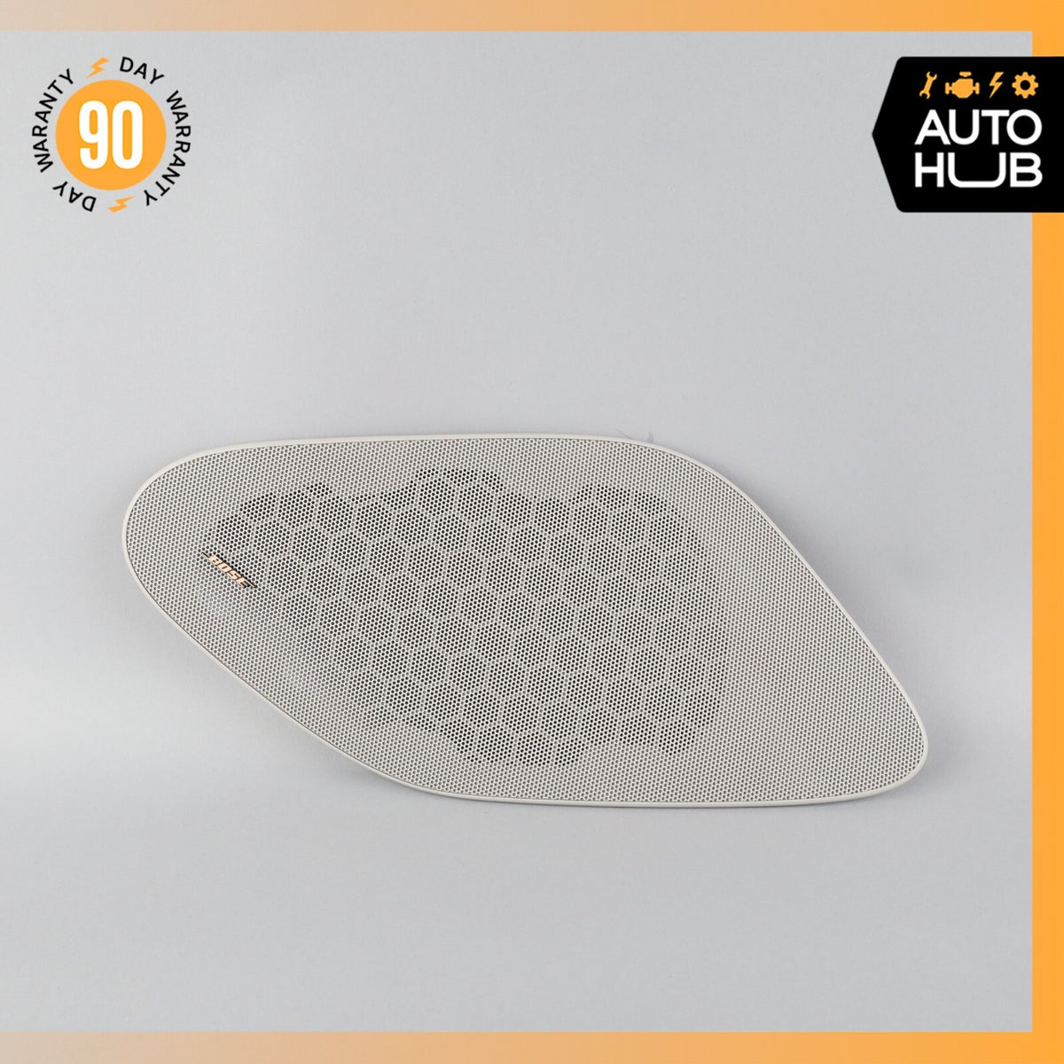 03-12 Mercedes R230 SL500 SL55 AMG SL550 Door Speaker Cover Right Side OEM - photo 1