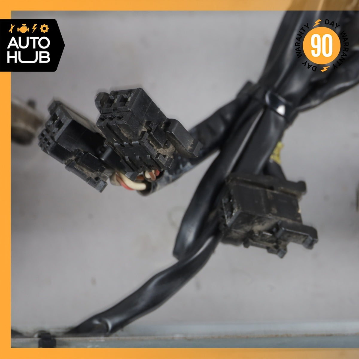 00-05 Porsche 996 911 Boxster Front Left Side Lower Seat Track Rail Frame OEM - photo 10