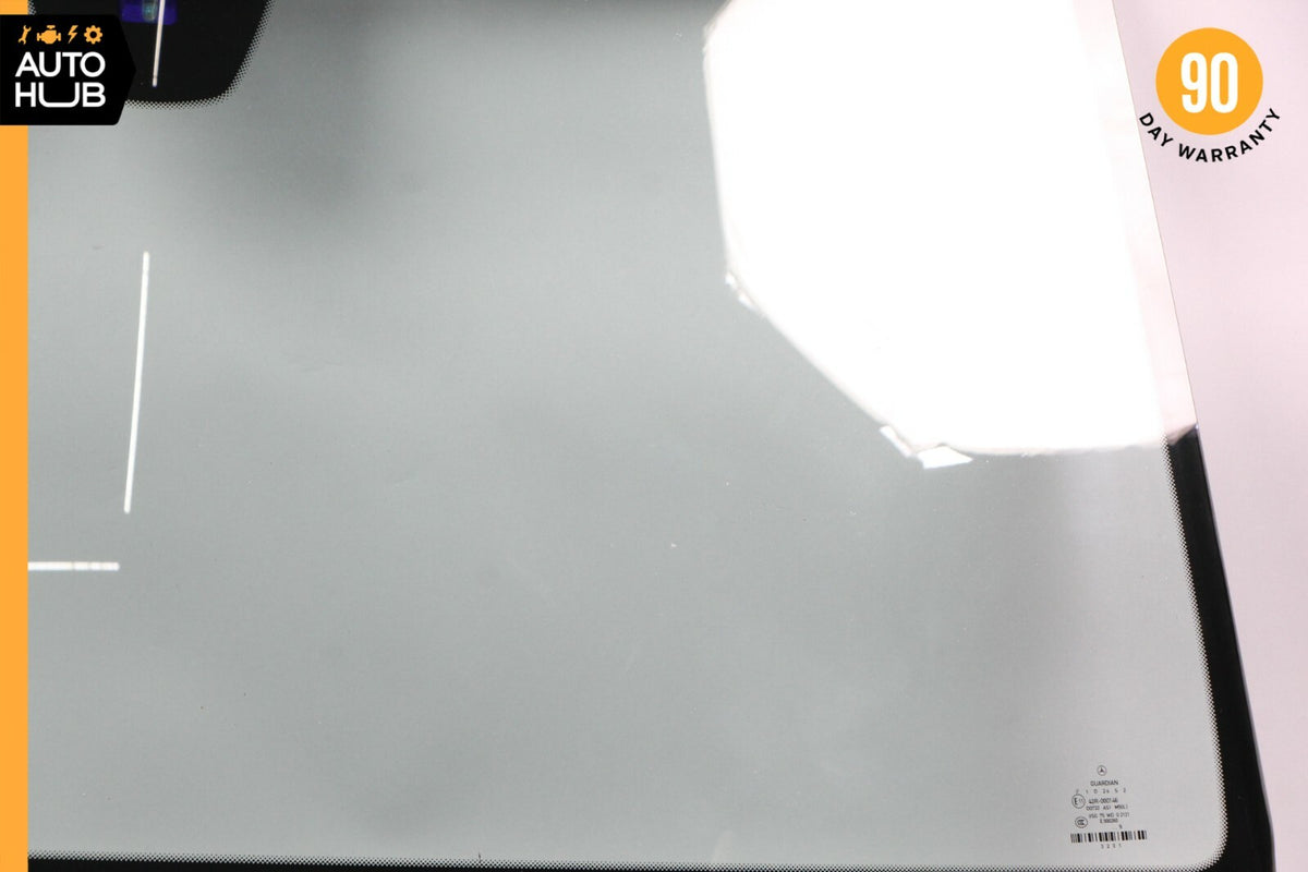 2010 Mercedes X204 GLK350 Front Windshield Wind Shield Window Glass OEM - photo 6