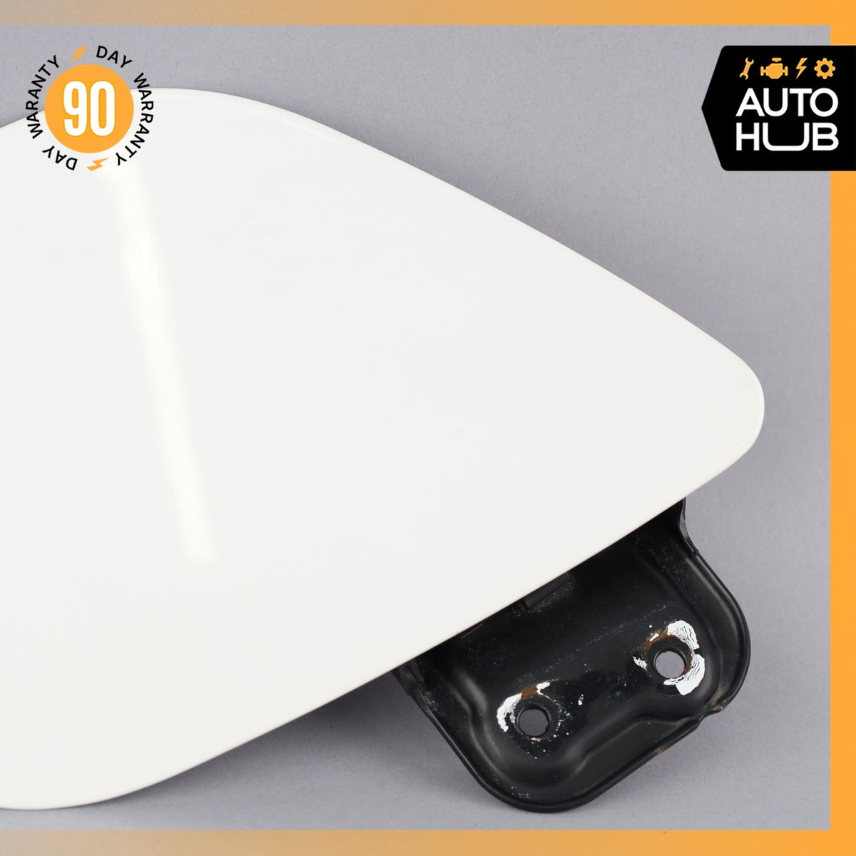 99-09 Bentley Arnage / RR Silver Seraph Fuel Filler Gas Tank Door Flap Lid OEM - photo 4