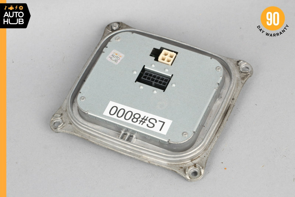 Mercedes W221 S400 CL63 AMG LED Headlight Voltage Regulator Ballast Module OEM - photo 7