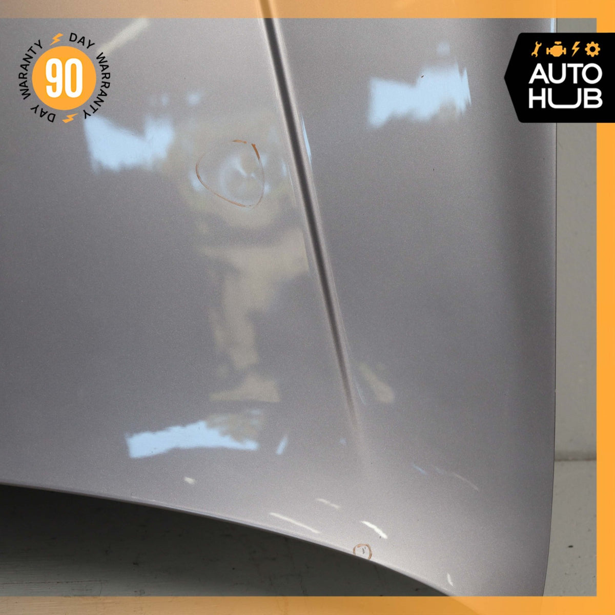 99-03 Rolls Royce Silver Seraph / Bentley Arnage Hood Bonnet Panel Assembly OEM - photo 13