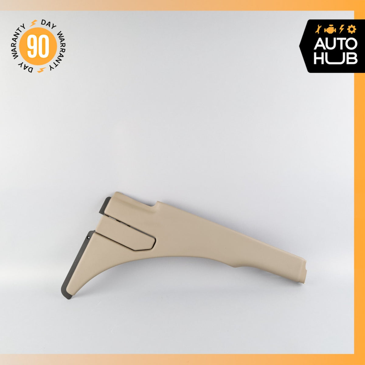 07-12 Mercedes R230 SL550 SL55 AMG Left Side Edge Cover Trim Flap Panel OEM 62k - photo 5