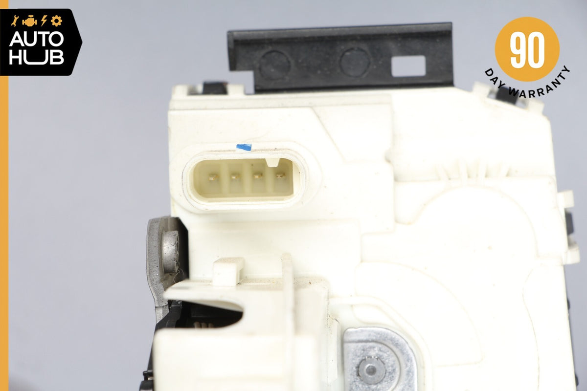 08-14 Mercedes W204 C300 C350 C250 Rear Left Door Lock Latch Actuator OEM - photo 5