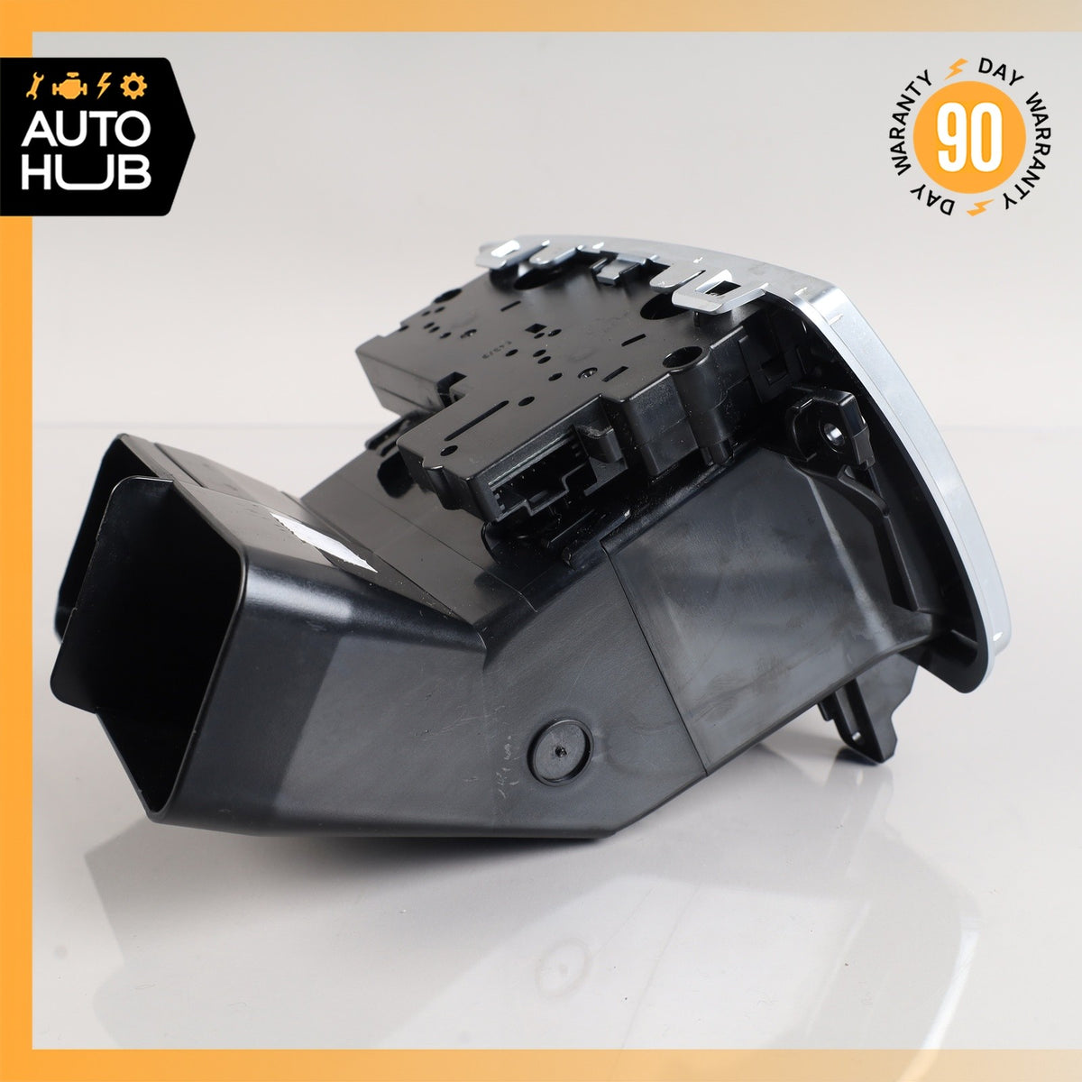 07-14 Mercedes W221 S550 S400 CL550 Rear Center Console AC A/C Air Vent OEM - photo 6