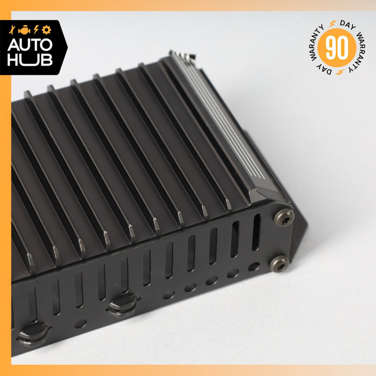 00-04 Aston Martin DB7 Vantage Audio Amplifier Amp Mount Bracket OEM 20k - photo 6