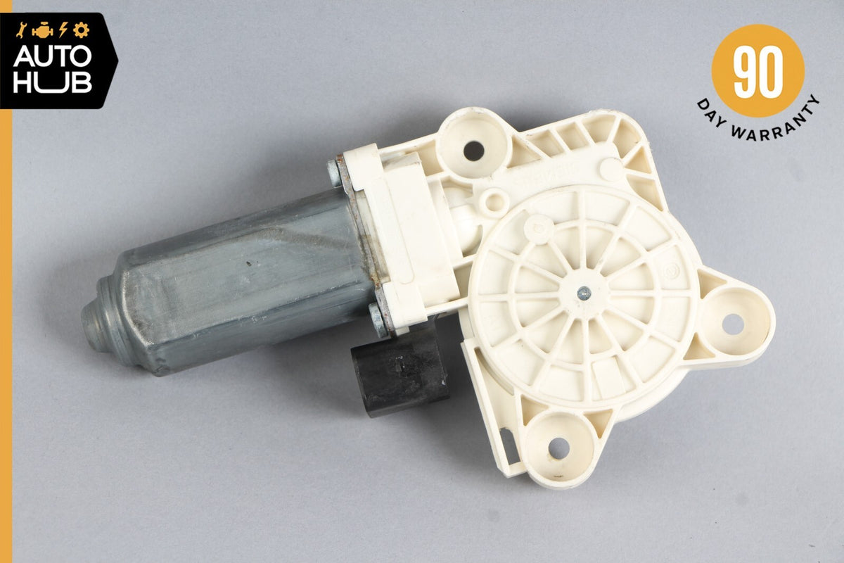 03-09 Mercedes W211 E350 E550 Rear Left Driver Side Window Regulator Motor OEM - photo 1
