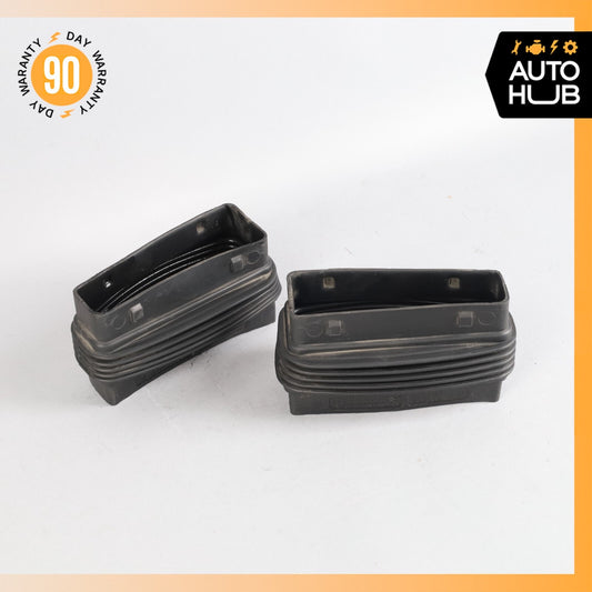 Maserati Quattroporte S Q4 M156 Left & Right Air Intake Duct Set OEM - photo 1