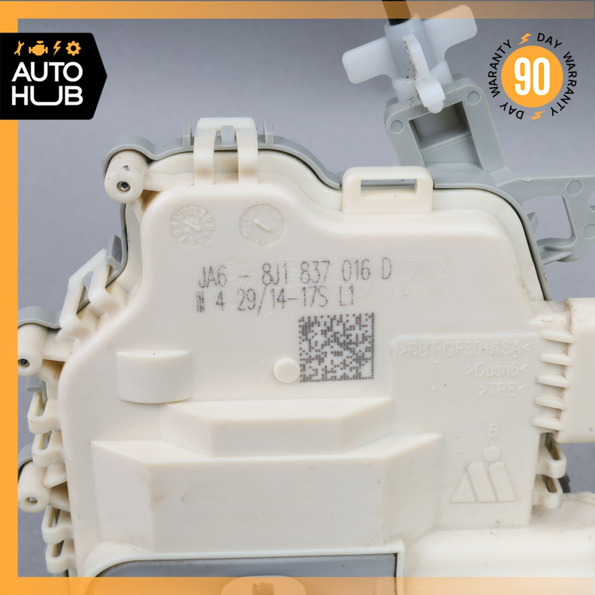 Porsche Macan 95B Front Right Side Door Lock Latch Actuator 8J1837016D OEM - photo 6