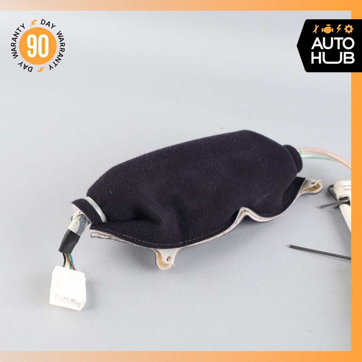 Maserati Quattroporte Front Right or Left Side Top Upper Seat Bladder Bolster - photo 6