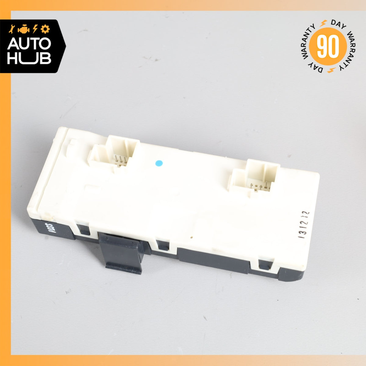 14-18 Mercedes W222 S550 C300 Trunk Release Remote Open Close Module OEM - photo 5
