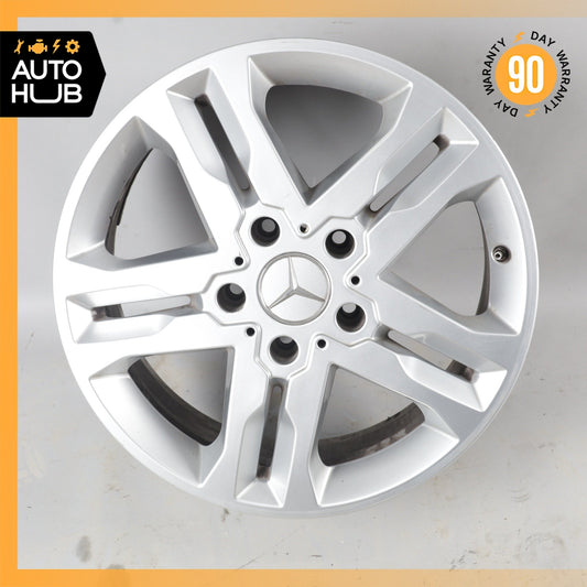 Mercedes W463 G550 G500 7.5 x 18 18'' Wheel Rim 4634012502 OEM - photo 1